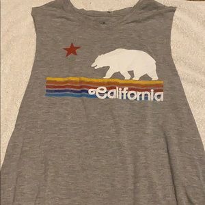 California Tee